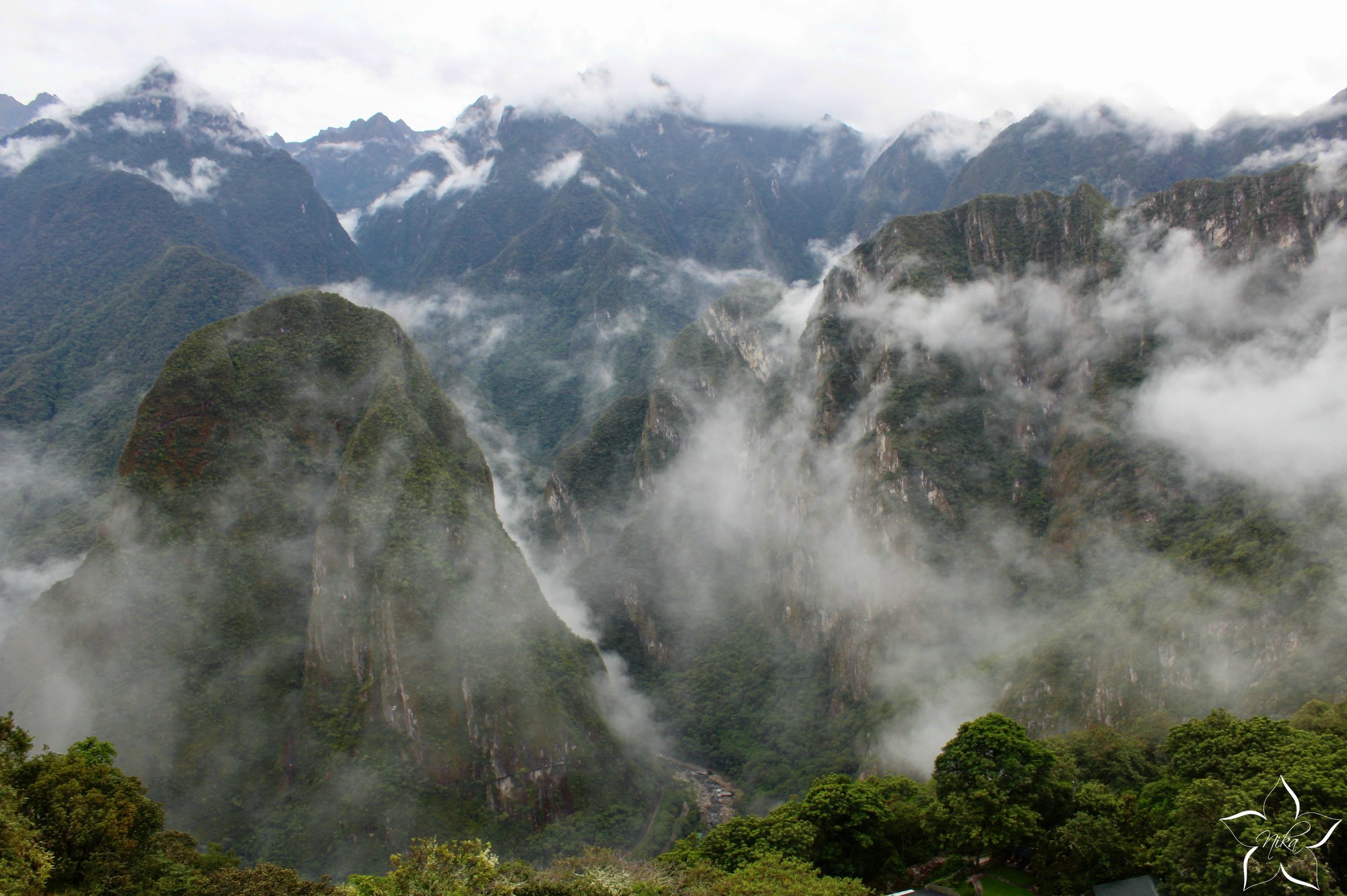 Peru Machu Picchu hmla