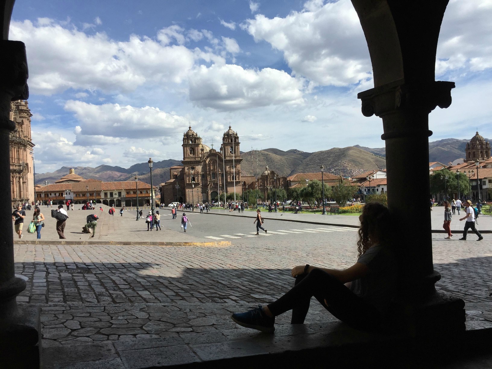 cuzco peru lima juzna amerika