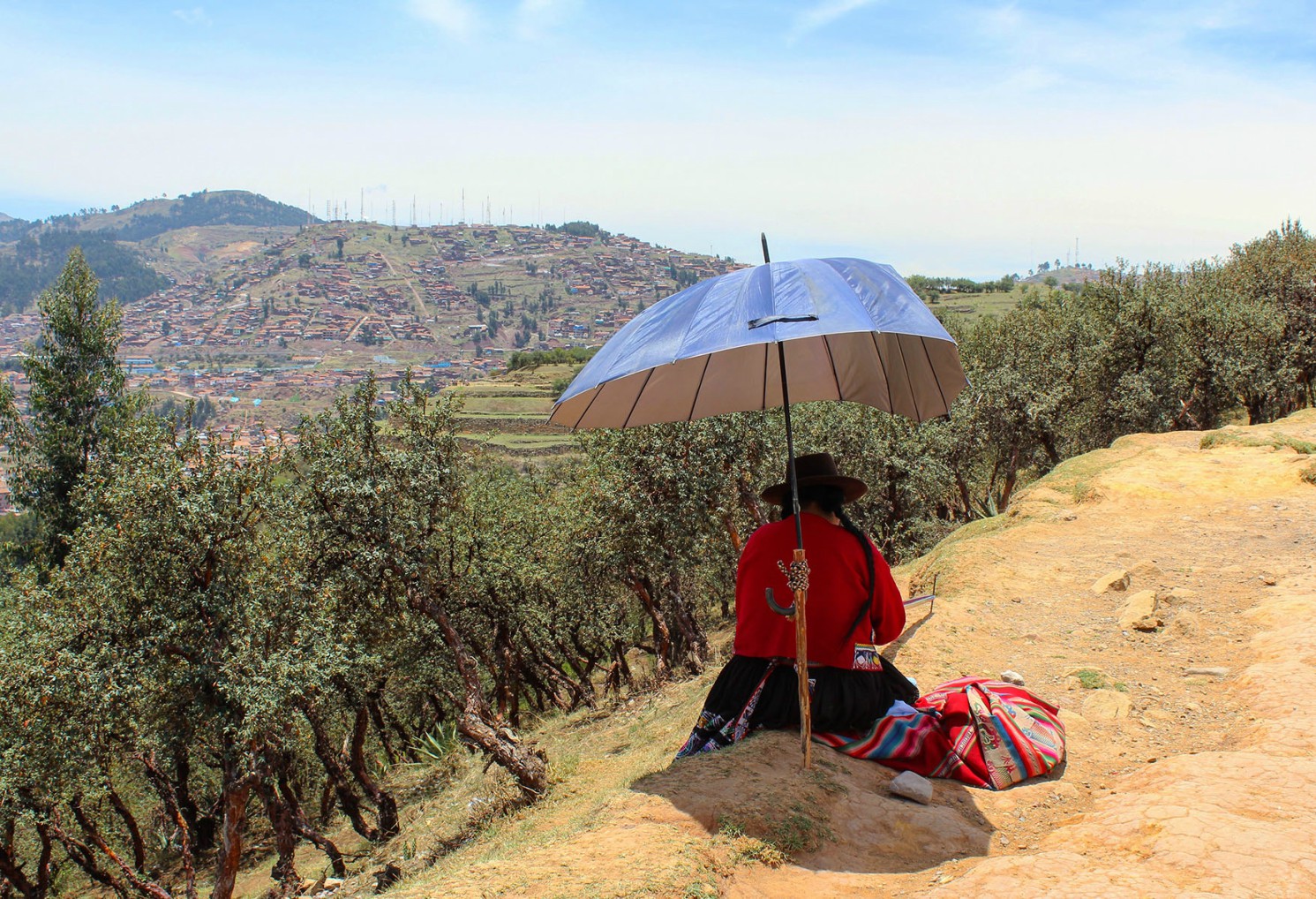peru cuzco cestovanie