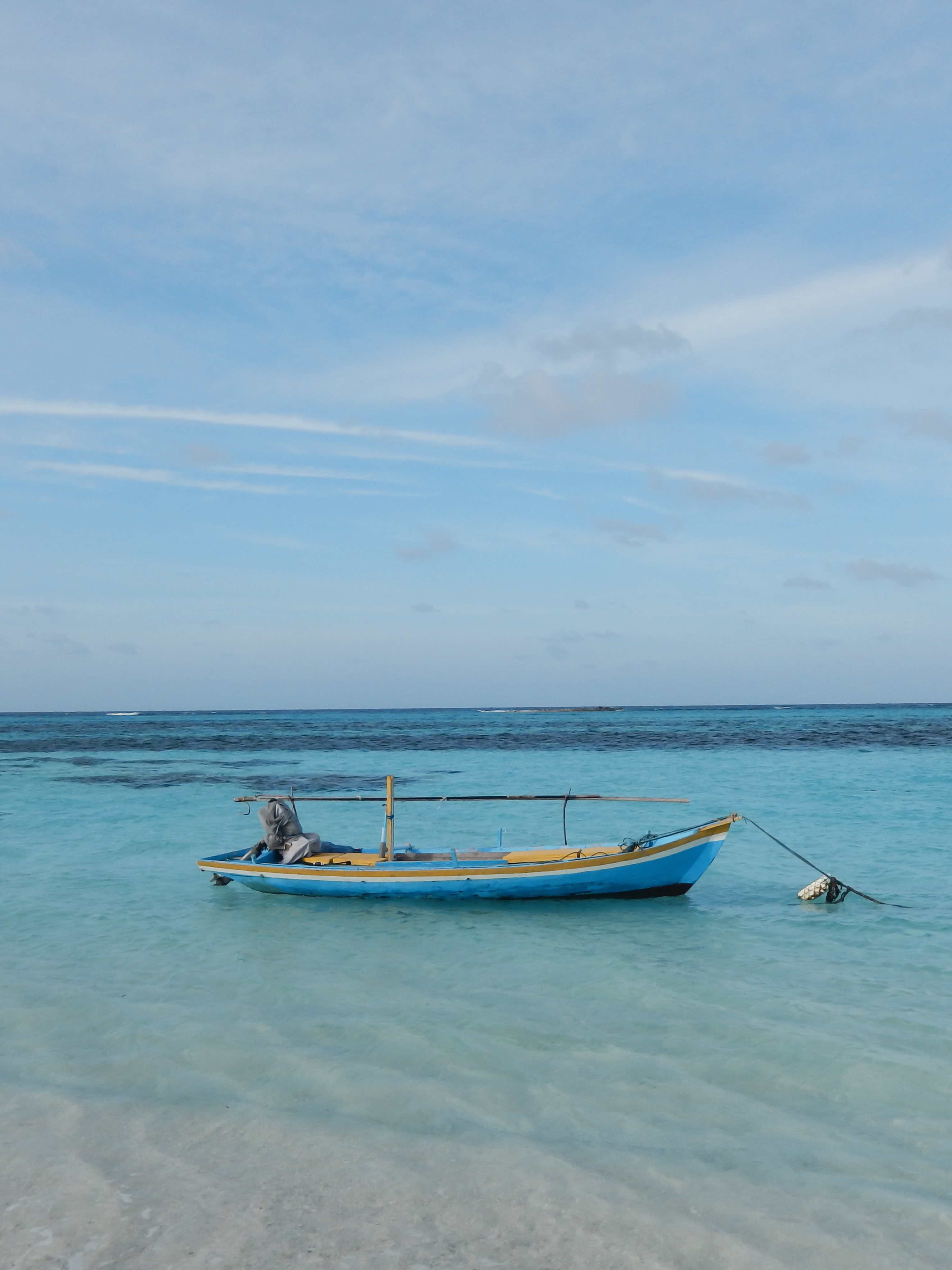 Ostrov Thoddoo na Maldivách: Prečo som si ho vybrala, s čím si ma získal a čo je to čo mi tam chýbalo?